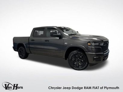 New 2026 RAM 1500 4x4 Crew Cab
