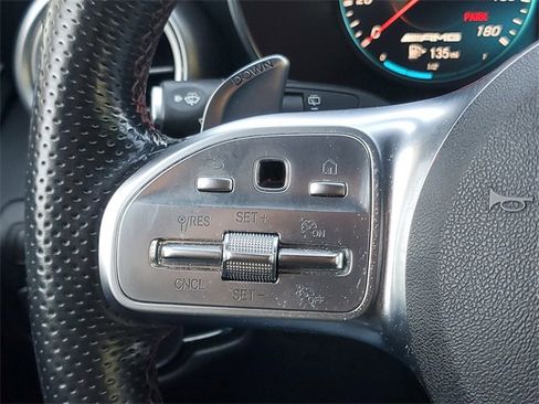 Used 2020 Mercedes-Benz GLC 43 AMG 4MATIC image 24