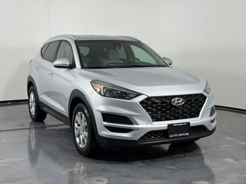Used 2019 Hyundai Tucson Value FWD image 3