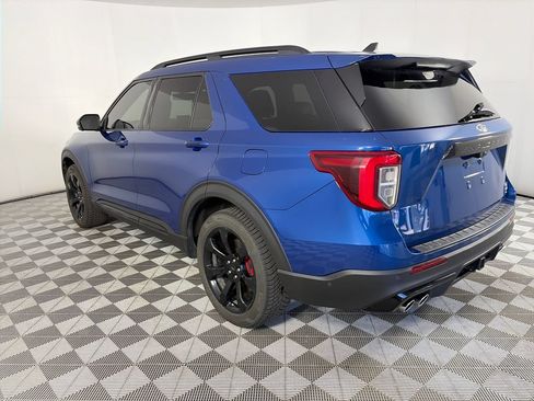 Used 2021 Ford Explorer ST w/ Equipment Group 401A AWD/4WD image 5