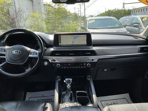 Used 2020 Kia Telluride EX AWD/4WD image 15