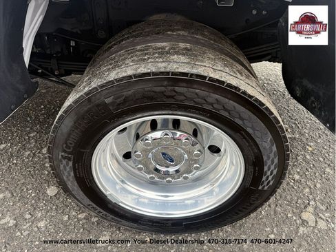 Used 2020 Ford F450 Platinum w/ FX4 Off-Road Package AWD/4WD image 12
