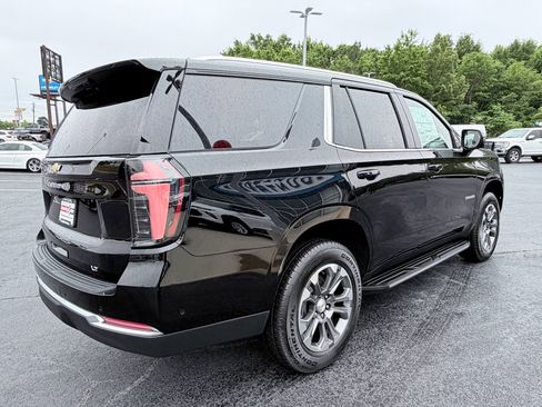 New 2026 Chevrolet Tahoe LT w/ Comfort Package AWD/4WD image 6