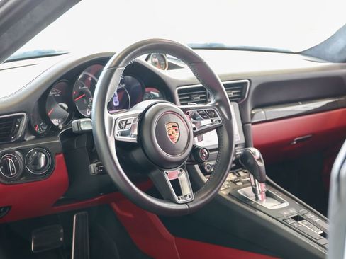 Certified 2018 Porsche 911 Turbo AWD/4WD image 35