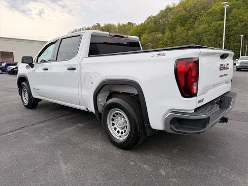 Used 2024 GMC Sierra 1500 Pro w/ Pro Value Package AWD/4WD image 7