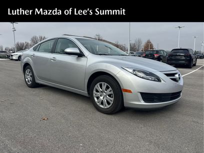 Used 2013 MAZDA MAZDA6 i Sport