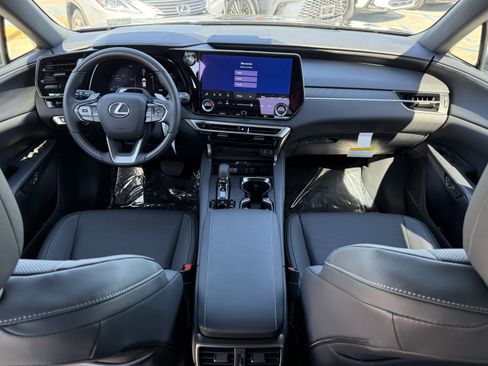 New 2026 Lexus RX 450h AWD image 28