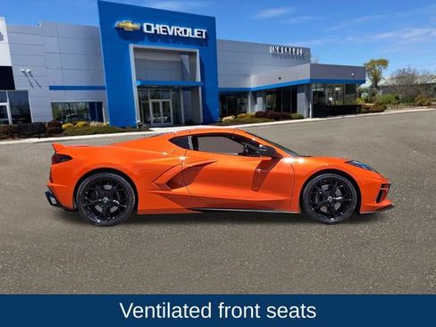 Used 2020 Chevrolet Corvette Stingray Premium Cpe w/ 3LT Preferred Equipment Group RWD image 26