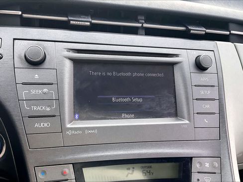 Used 2012 Toyota Prius Three FWD image 30