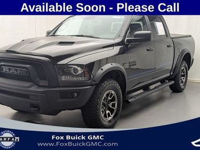 Used 2016 RAM 1500 Rebel w/ Mopar 10 Package