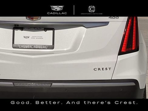 Certified 2024 Cadillac XT5 Premium Luxury FWD image 7
