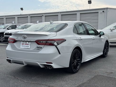 Used 2024 Toyota Camry XSE image 10