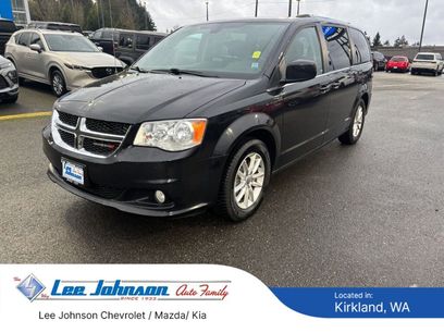 Used 2019 Dodge Grand Caravan SXT