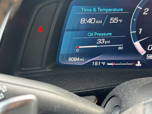 Used 2022 Chevrolet Corvette Stingray Preferred Cpe w/ Z51 Performance Package image 38