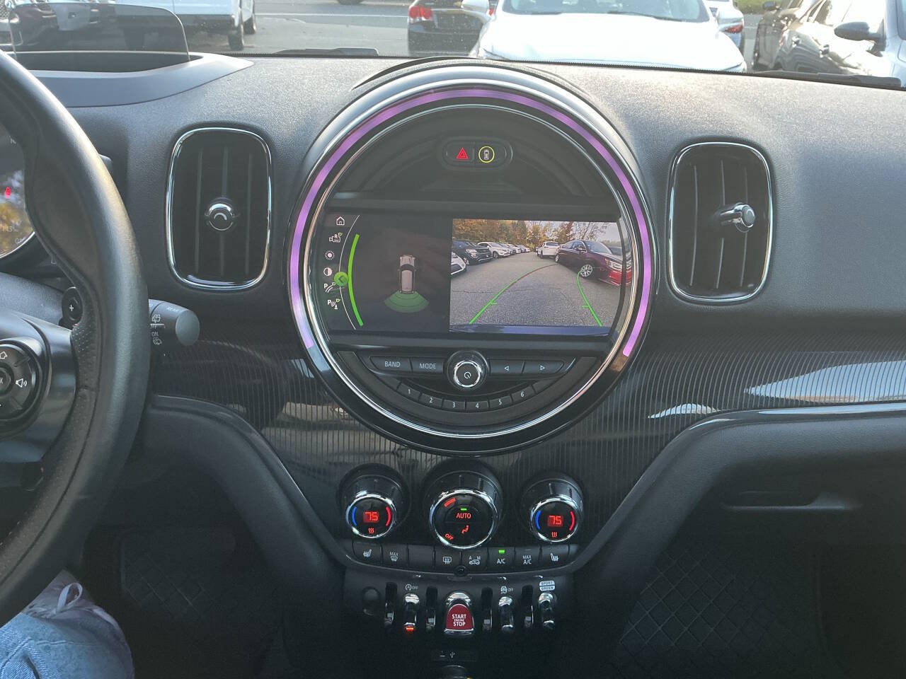 Used 2019 MINI Cooper Countryman S AWD/4WD image 16