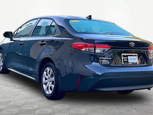 Certified 2026 Toyota Corolla LE FWD image 12