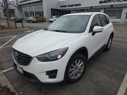 Used 2016 MAZDA CX-5 Touring w/ Touring Technology Package