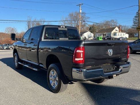 Used 2022 RAM 2500 Big Horn w/ Level C Equiment Group image 3