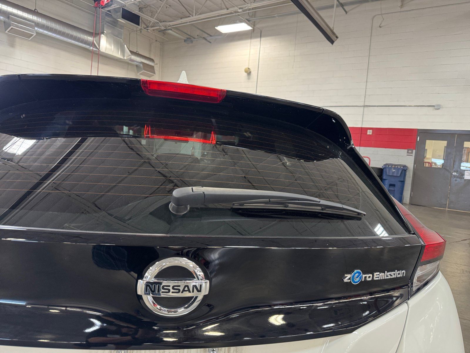 Used 2022 Nissan Leaf S FWD image 25