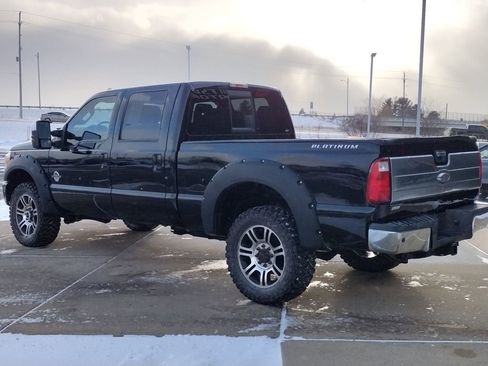 Used 2016 Ford F350 Platinum w/ Platinum Package image 15
