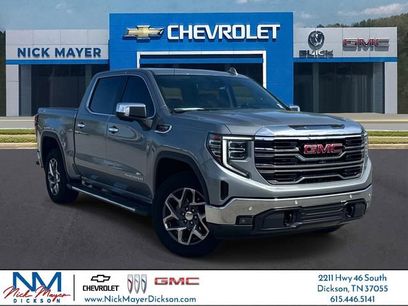 Used 2023 GMC Sierra 1500 SLT w/ SLT Premium Package