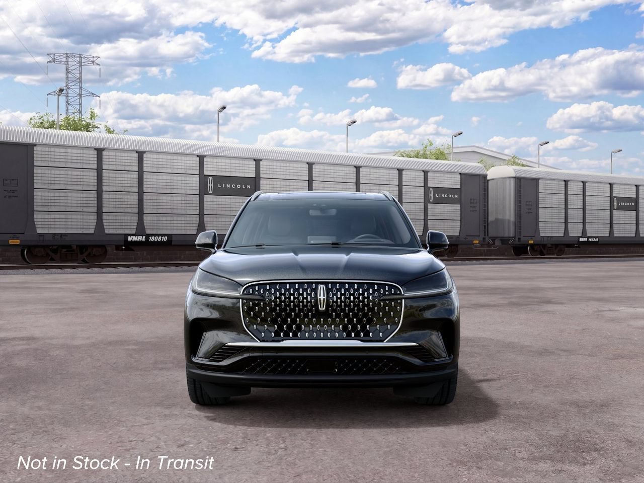 New 2027 Lincoln Aviator 2WD image 3