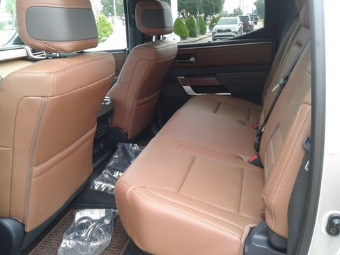 Used 2025 Toyota Tundra 1794 Edition image 12