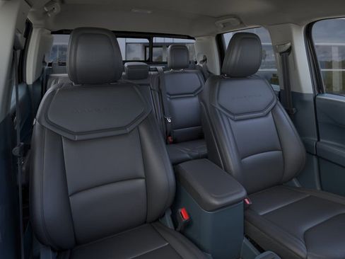 New 2025 Ford Maverick Lariat w/ Black Appearance Package AWD/4WD image 10