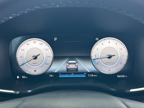Used 2022 Hyundai Santa Fe XRT w/ Cargo Package FWD image 24