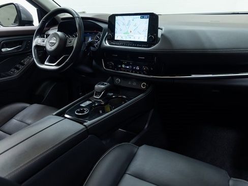 Used 2022 Nissan Rogue SL w/ SL Premium Package image 27