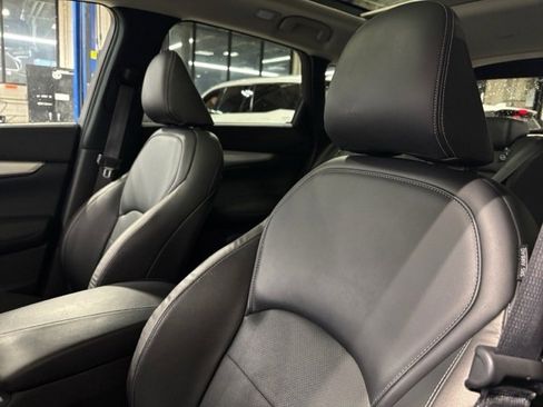 Used 2022 INFINITI QX50 Essential w/ Cargo Package image 23