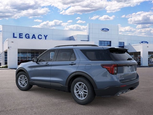 New 2026 Ford Explorer Active w/ Active Comfort Package RWD image 4