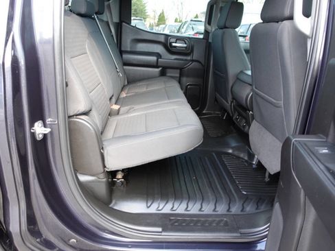 Used 2024 Chevrolet Silverado 1500 W/T w/ WT Fleet Convenience Package image 26