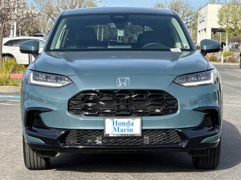 New 2026 Honda HR-V EX-L image 2