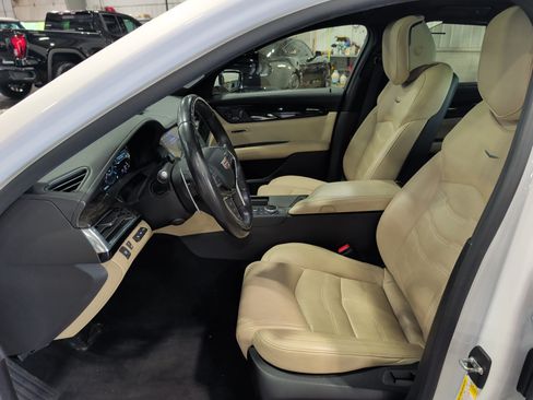 Used 2020 Cadillac CT6 Premium Luxury AWD/4WD image 7