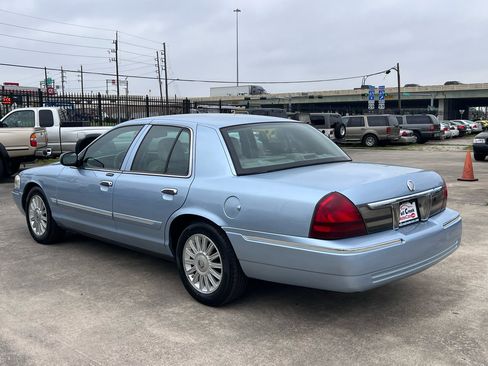 Used 2009 Mercury Grand Marquis LS image 4