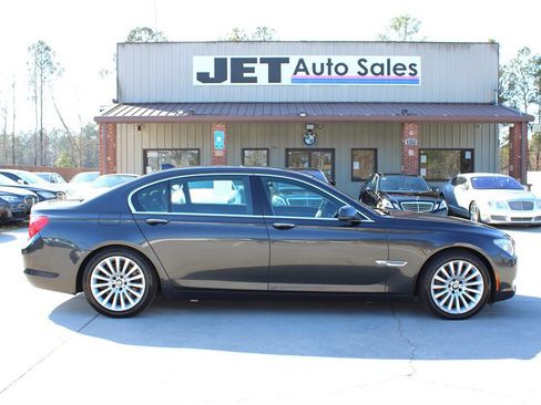 Used 2012 BMW 750Li xDrive 750Li xDrive image 8