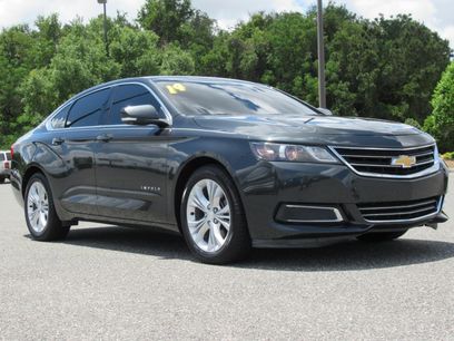 Used 2014 Chevrolet Impala LT