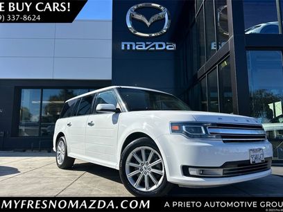 Used 2019 Ford Flex Limited