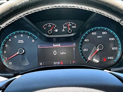 Used 2019 Chevrolet Colorado LT w/ LT Convenience Package RWD image 22