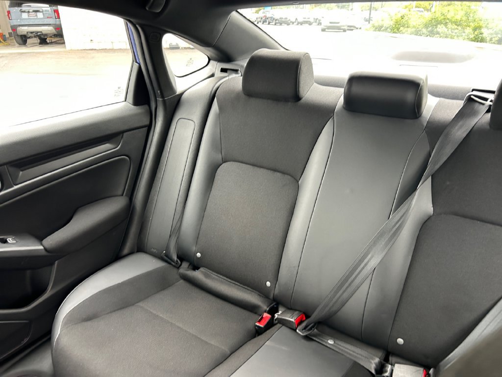 Certified 2024 Honda Civic Sport image 26