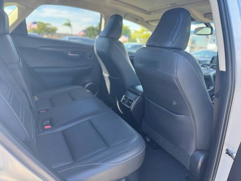 Used 2015 Lexus NX 200t Base 4dr Crossover w/ Premium Package image 3