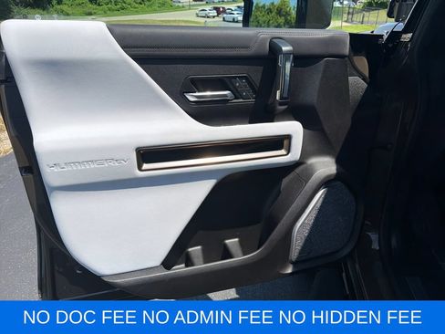 Used 2025 GMC Hummer EV 3X w/ LPO, Illumination Package AWD/4WD image 12