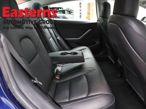 Used 2019 Tesla Model 3 Long Range AWD/4WD image 17