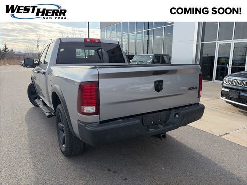 Used 2020 RAM 1500 Classic Warlock image 3