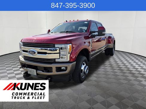Used 2019 Ford F350 King Ranch w/ King Ranch Ultimate Package image 3