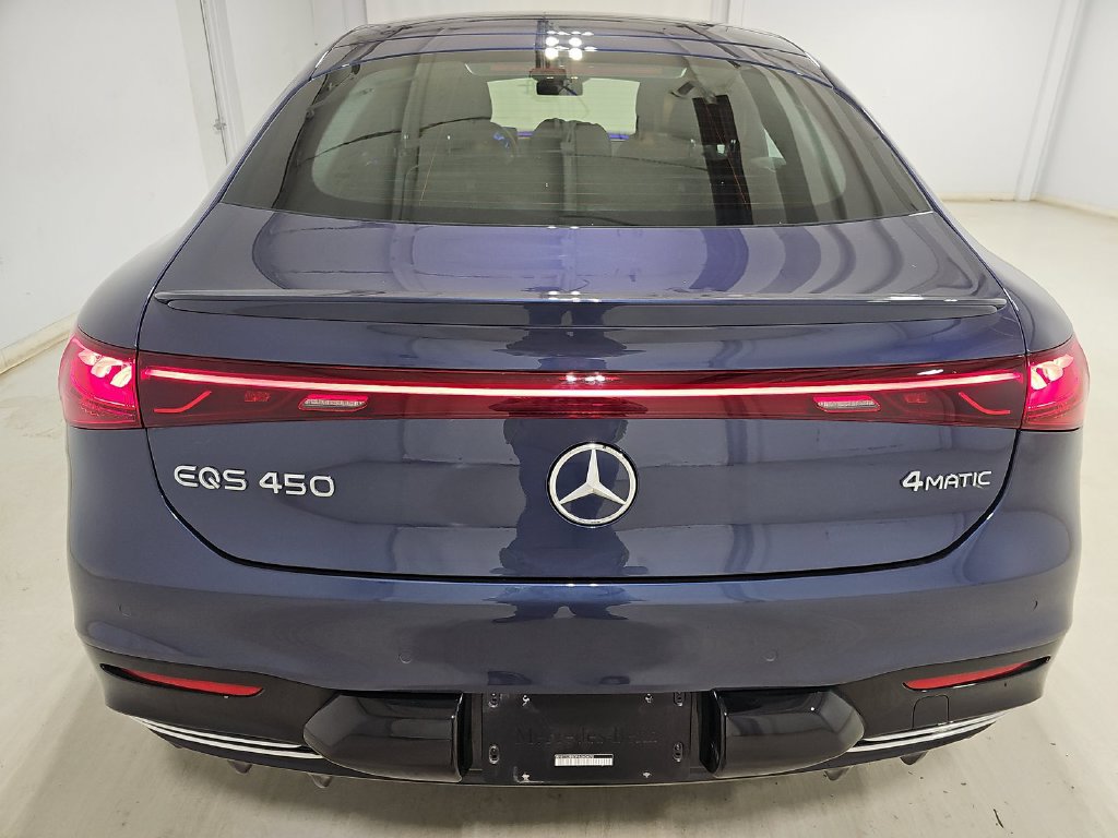 Used 2023 Mercedes-Benz EQS 450+ 4MATIC Sedan image 5
