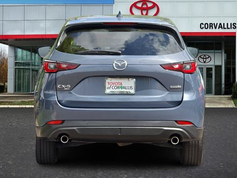 Used 2025 MAZDA CX-5 Carbon Edition AWD/4WD image 5