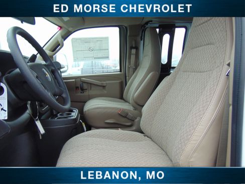 New 2025 Chevrolet Express 2500 Extended w/ Driver Convenience Package image 10