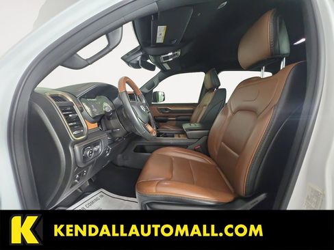 Used 2022 RAM 1500 Limited w/ Off-Road Group image 9
